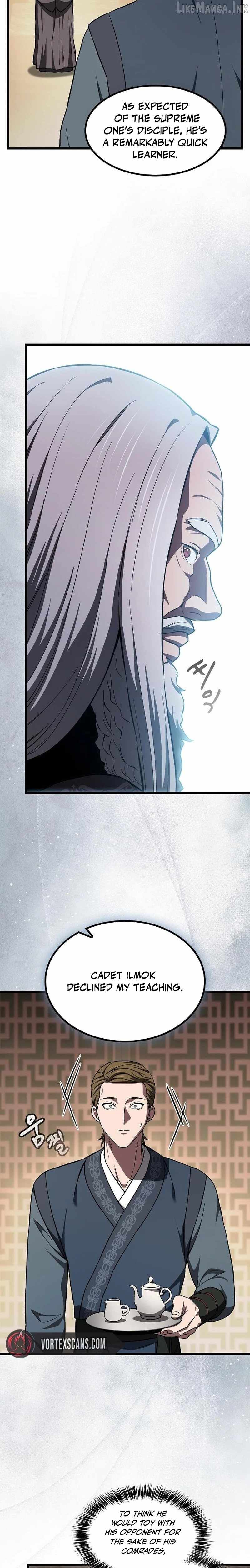 So？ Did Someone Force You to Become the Heavenly Demon？ Chapter 51 page 17