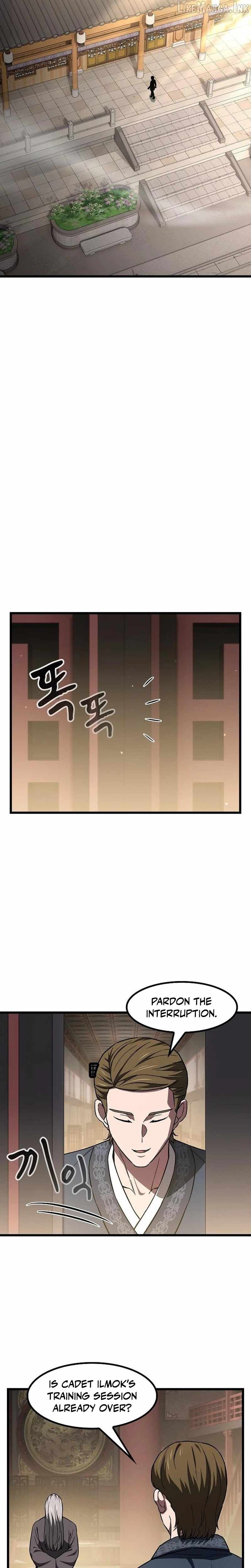 So？ Did Someone Force You to Become the Heavenly Demon？ Chapter 51 page 16