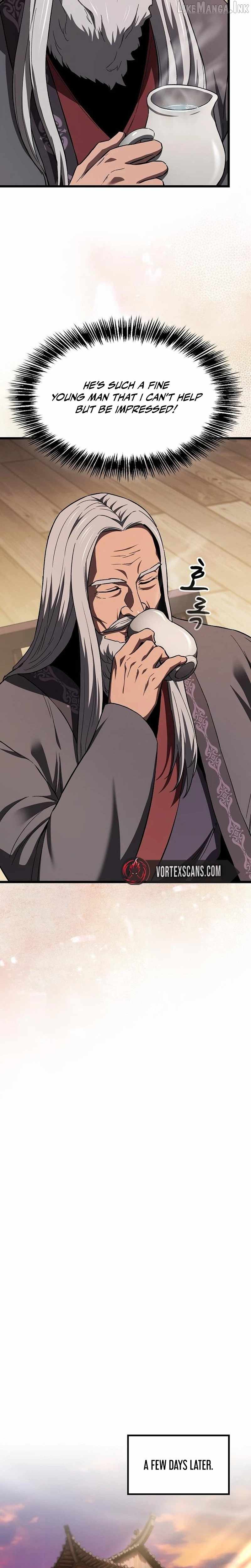 So？ Did Someone Force You to Become the Heavenly Demon？ Chapter 51 page 19