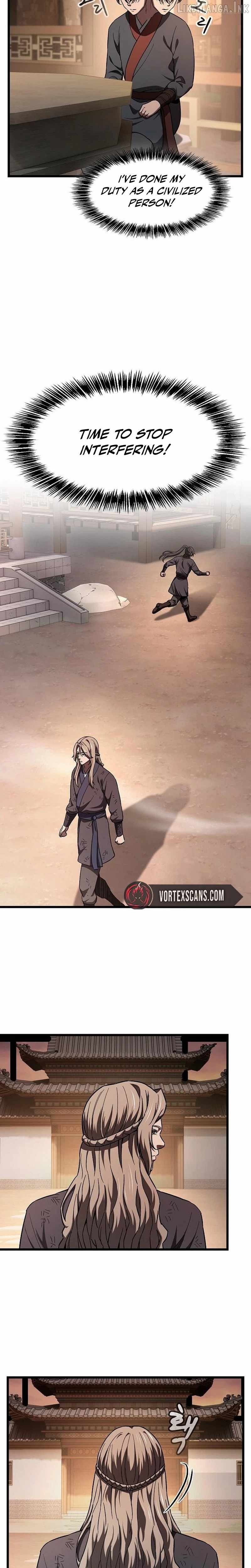 So？ Did Someone Force You to Become the Heavenly Demon？ Chapter 51 page 25