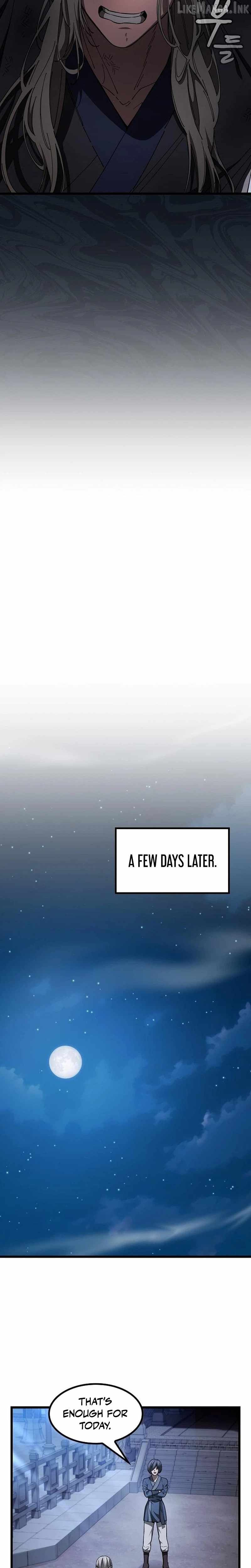 So？ Did Someone Force You to Become the Heavenly Demon？ Chapter 52 page 5