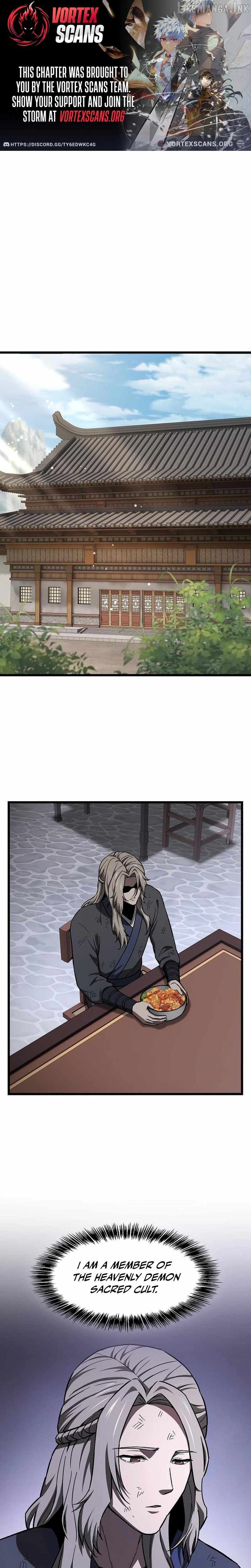 So？ Did Someone Force You to Become the Heavenly Demon？ Chapter 52 page 1