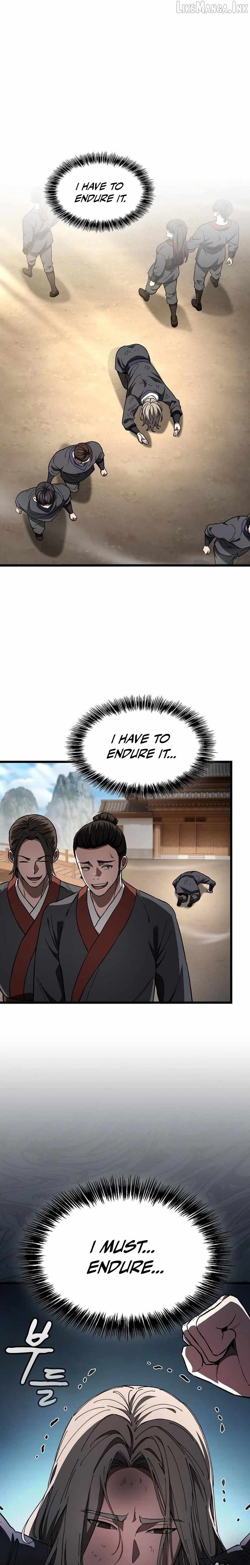 So？ Did Someone Force You to Become the Heavenly Demon？ Chapter 52 page 4