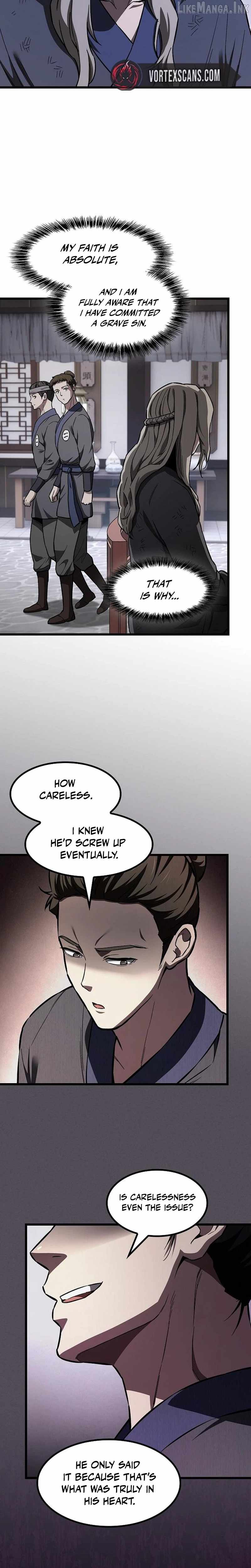 So？ Did Someone Force You to Become the Heavenly Demon？ Chapter 52 page 2