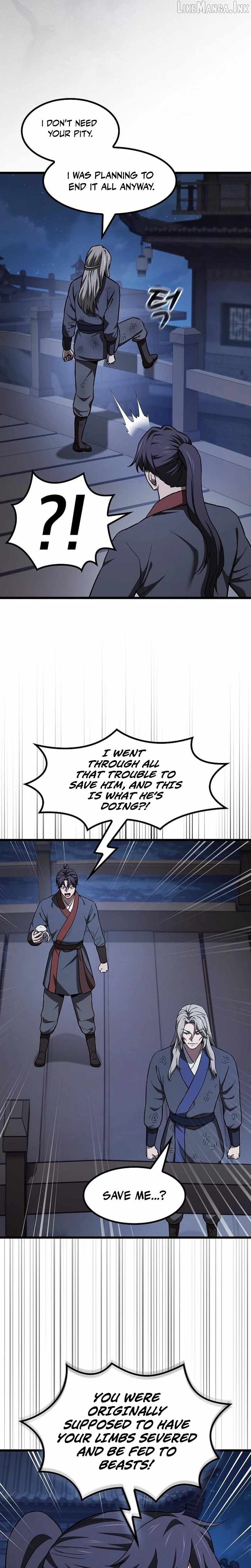 So？ Did Someone Force You to Become the Heavenly Demon？ Chapter 52 page 12
