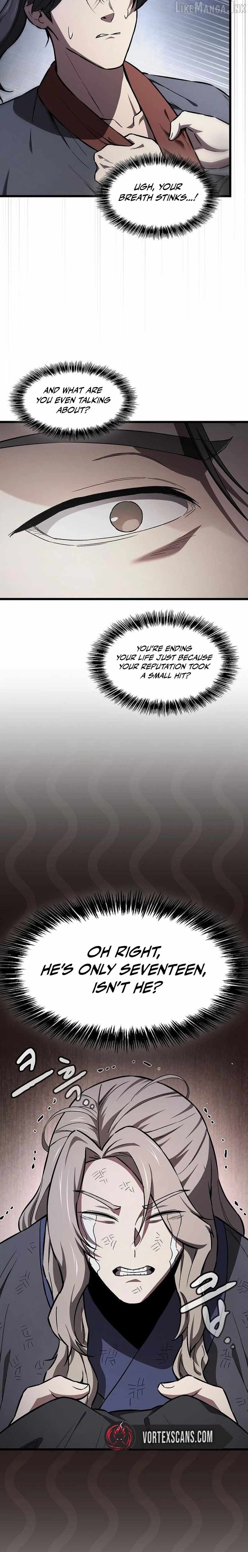 So？ Did Someone Force You to Become the Heavenly Demon？ Chapter 52 page 15