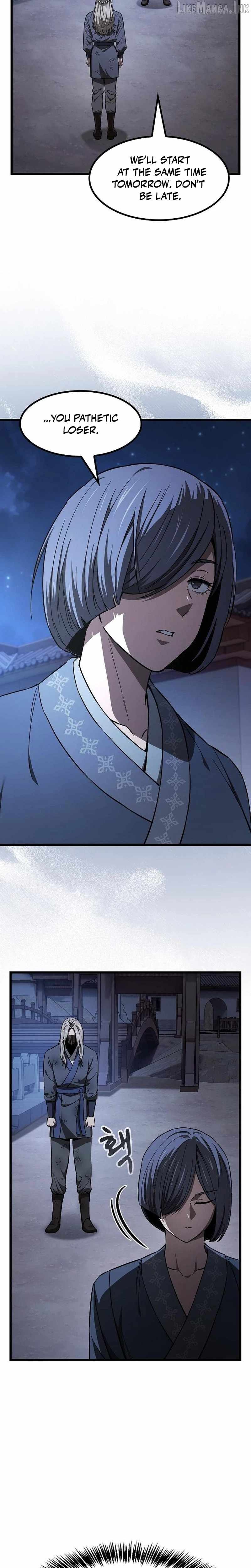 So？ Did Someone Force You to Become the Heavenly Demon？ Chapter 52 page 6