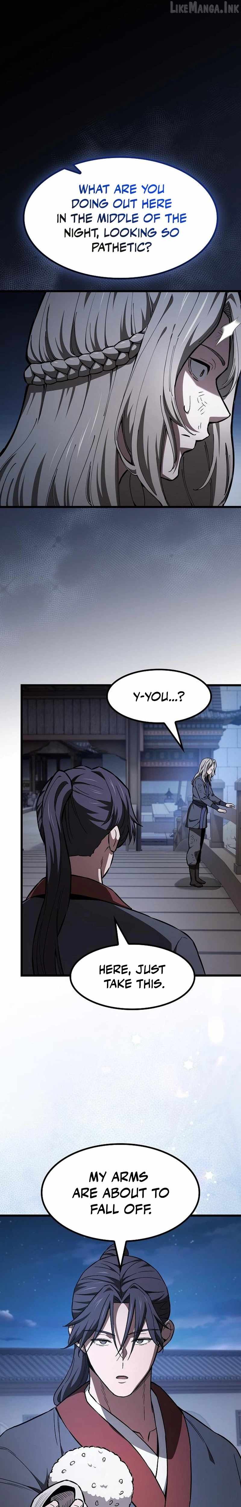 So？ Did Someone Force You to Become the Heavenly Demon？ Chapter 52 page 10