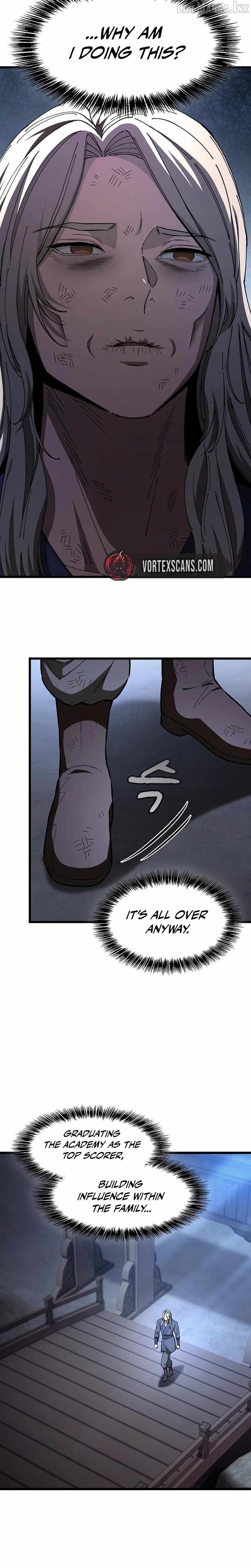 So？ Did Someone Force You to Become the Heavenly Demon？ Chapter 52 page 7