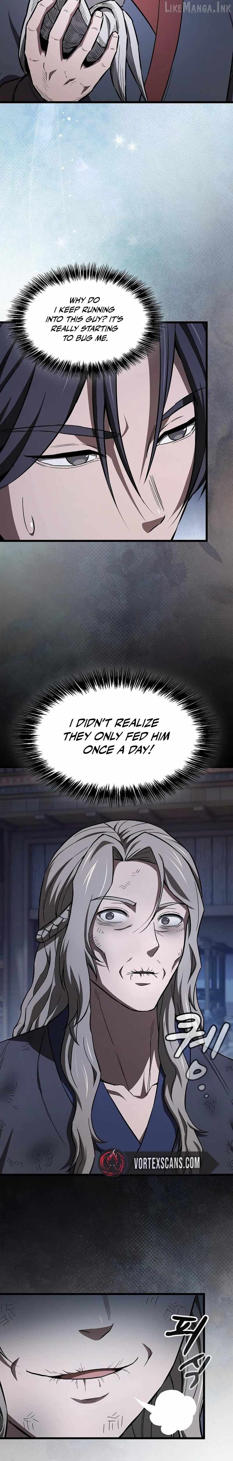 So？ Did Someone Force You to Become the Heavenly Demon？ Chapter 52 page 11