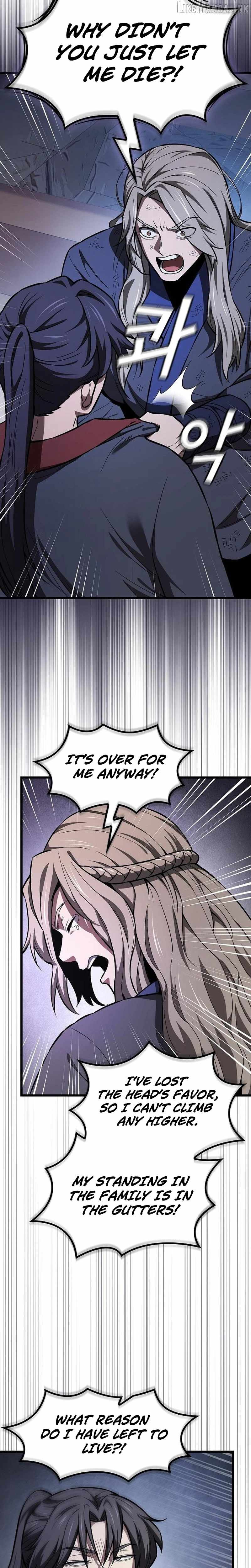 So？ Did Someone Force You to Become the Heavenly Demon？ Chapter 52 page 14