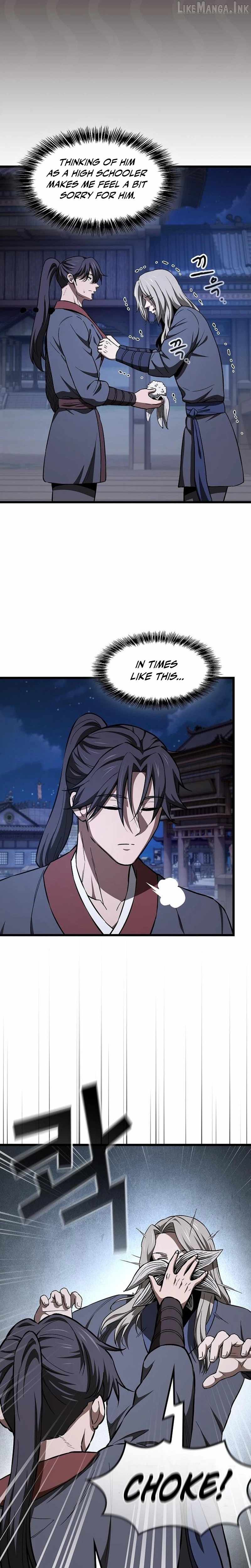 So？ Did Someone Force You to Become the Heavenly Demon？ Chapter 52 page 16