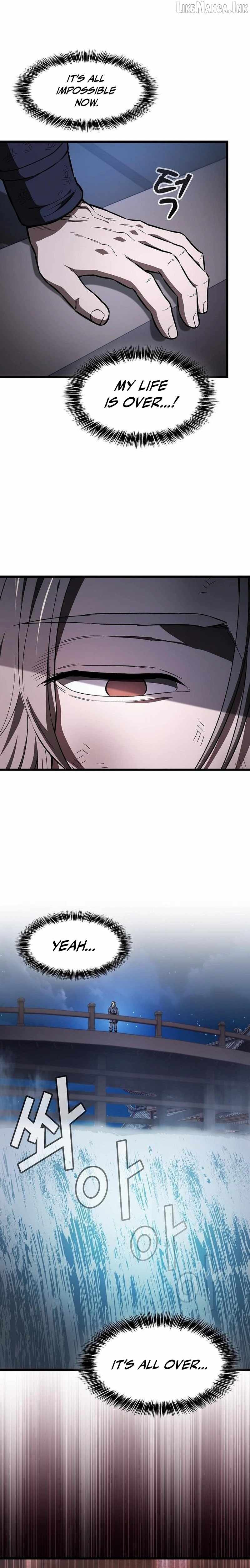So？ Did Someone Force You to Become the Heavenly Demon？ Chapter 52 page 8