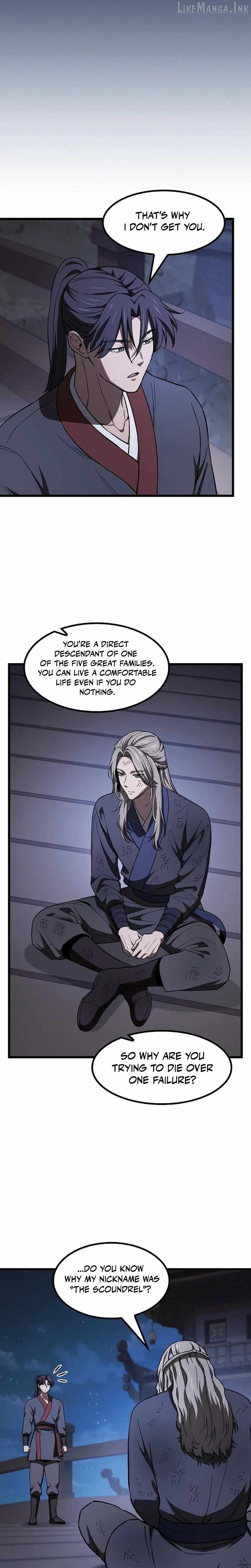 So？ Did Someone Force You to Become the Heavenly Demon？ Chapter 52 page 21
