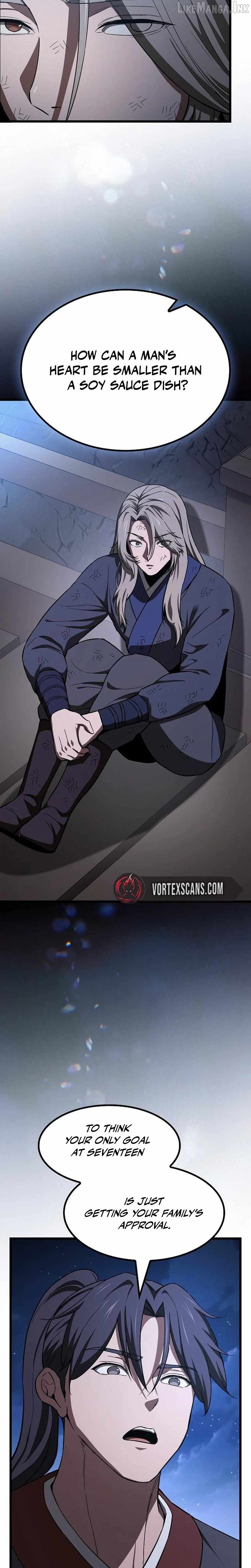 So？ Did Someone Force You to Become the Heavenly Demon？ Chapter 52 page 26