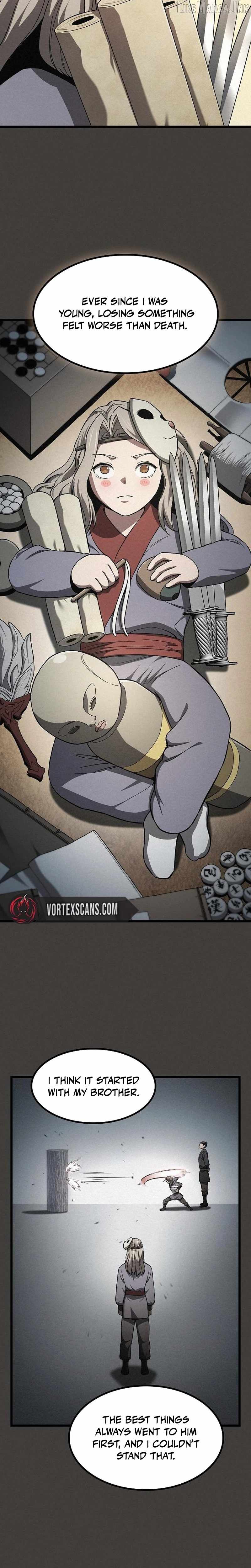 So？ Did Someone Force You to Become the Heavenly Demon？ Chapter 52 page 23
