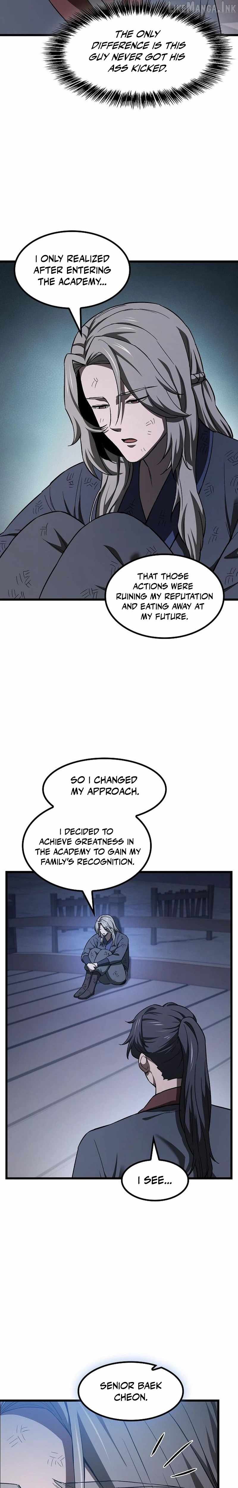 So？ Did Someone Force You to Become the Heavenly Demon？ Chapter 52 page 25