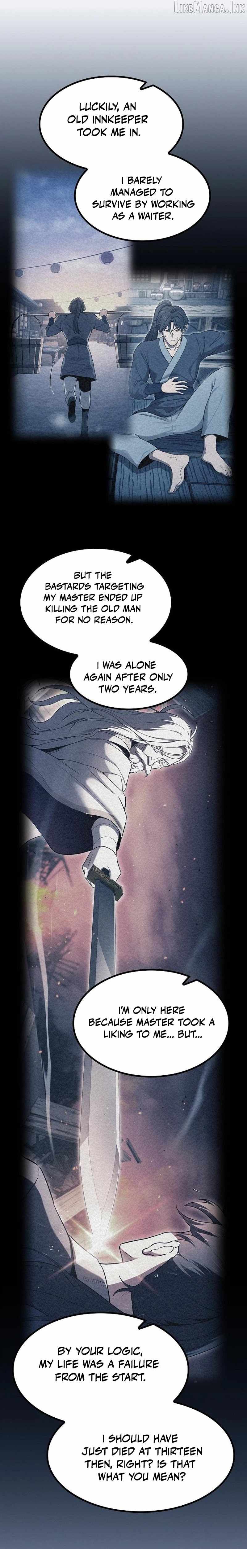 So？ Did Someone Force You to Become the Heavenly Demon？ Chapter 52 page 20