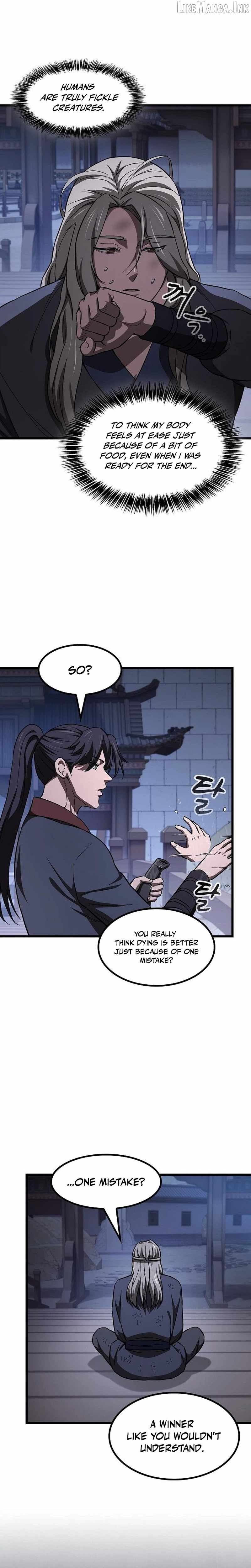 So？ Did Someone Force You to Become the Heavenly Demon？ Chapter 52 page 18