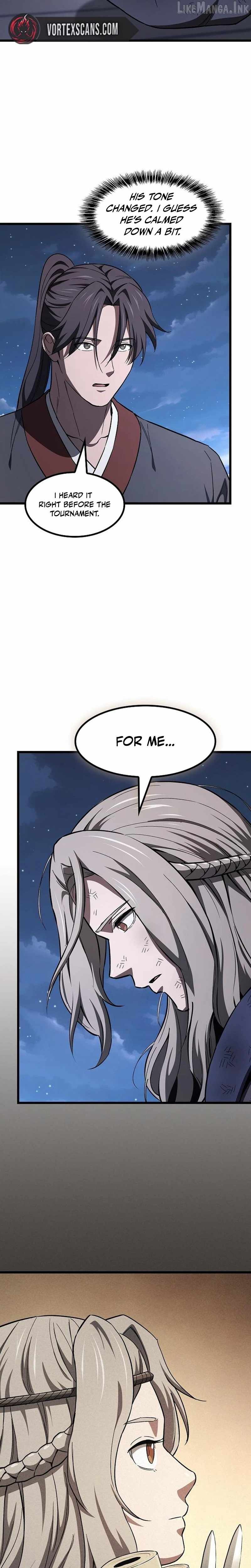 So？ Did Someone Force You to Become the Heavenly Demon？ Chapter 52 page 22