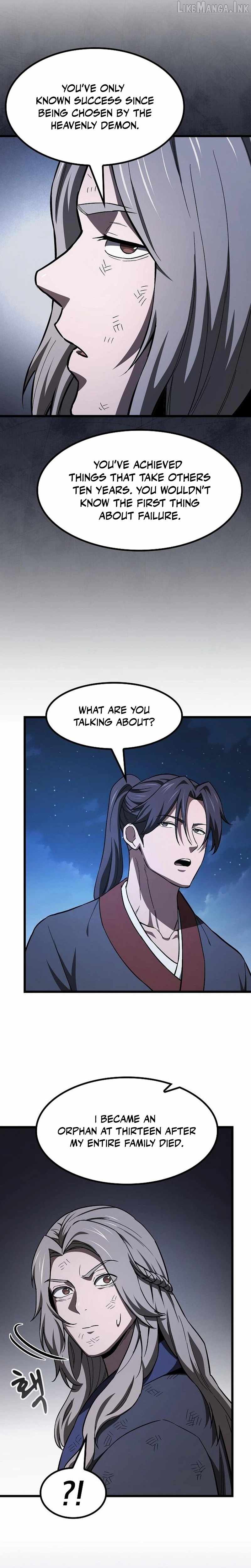 So？ Did Someone Force You to Become the Heavenly Demon？ Chapter 52 page 19