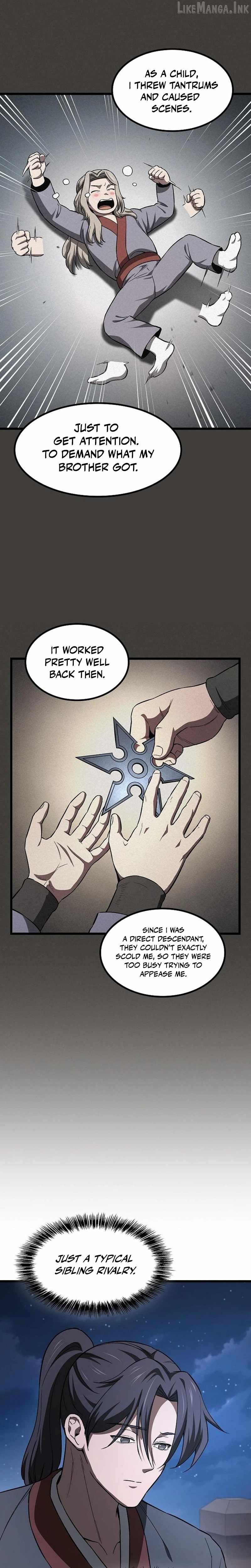 So？ Did Someone Force You to Become the Heavenly Demon？ Chapter 52 page 24