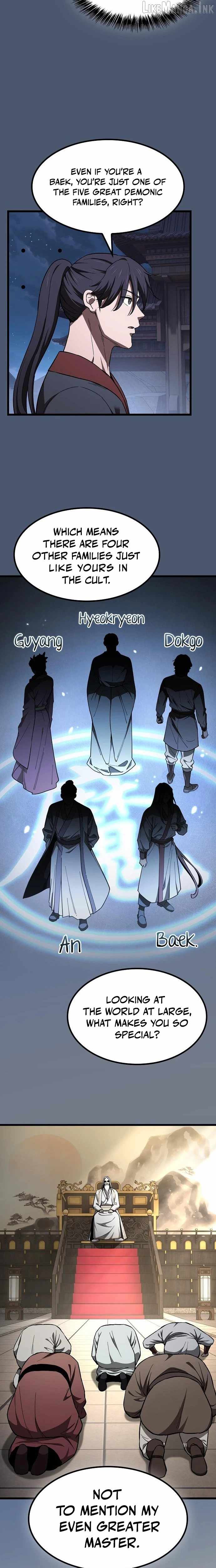 So？ Did Someone Force You to Become the Heavenly Demon？ Chapter 53 page 2