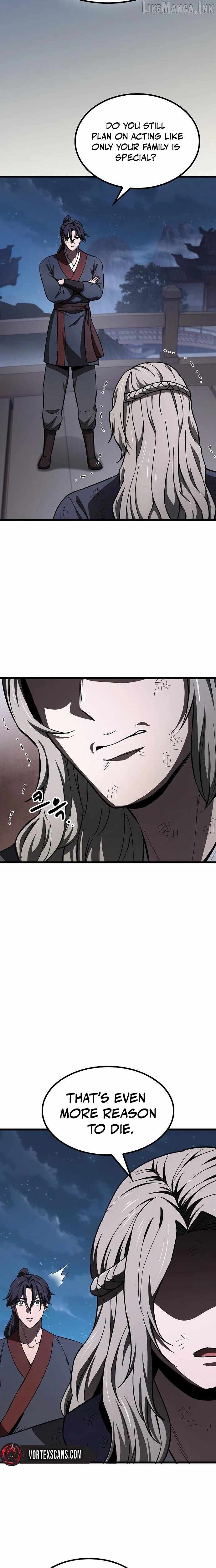 So？ Did Someone Force You to Become the Heavenly Demon？ Chapter 53 page 3