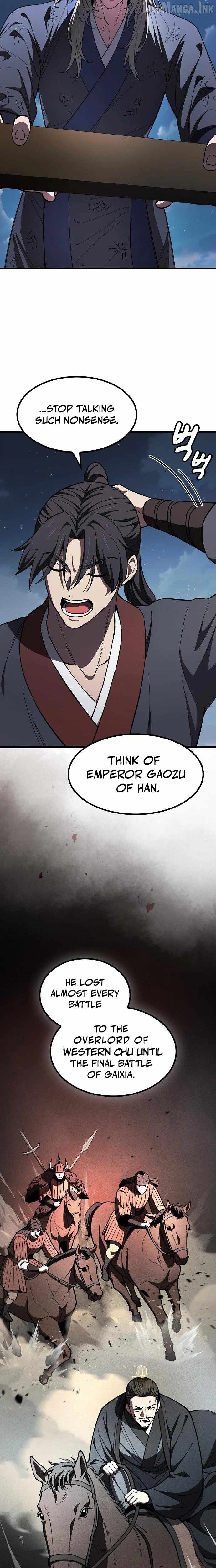 So？ Did Someone Force You to Become the Heavenly Demon？ Chapter 53 page 5