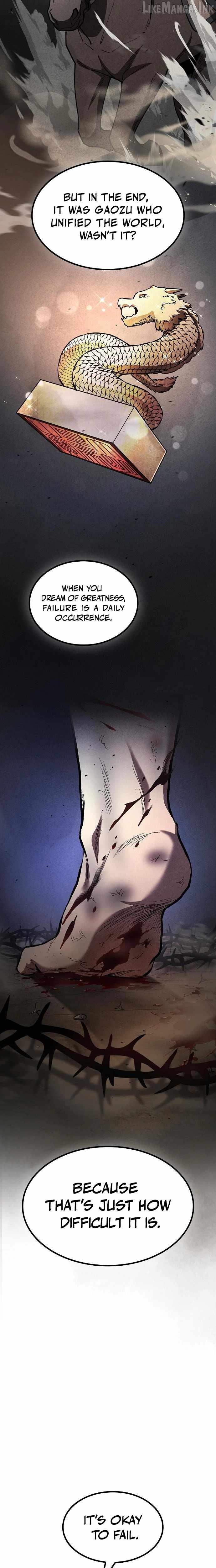 So？ Did Someone Force You to Become the Heavenly Demon？ Chapter 53 page 6