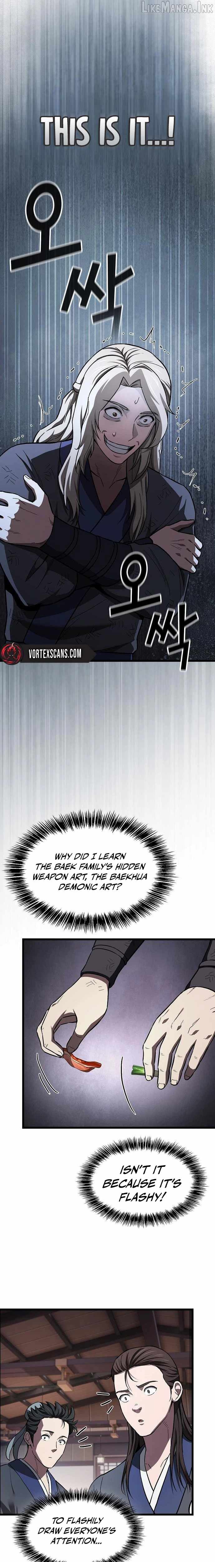 So？ Did Someone Force You to Become the Heavenly Demon？ Chapter 53 page 13