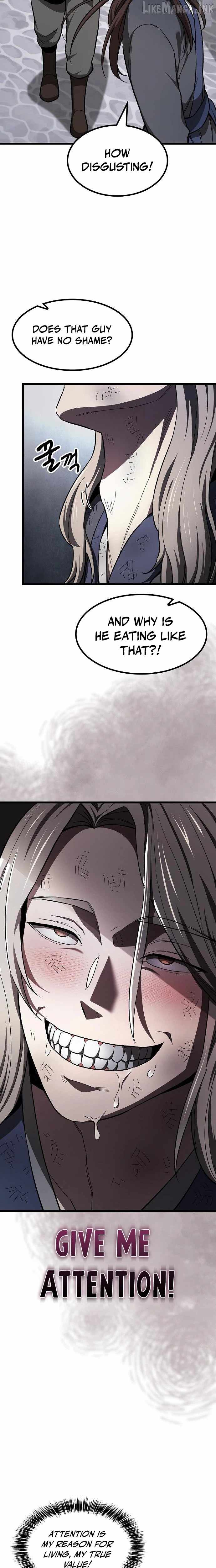 So？ Did Someone Force You to Become the Heavenly Demon？ Chapter 53 page 15