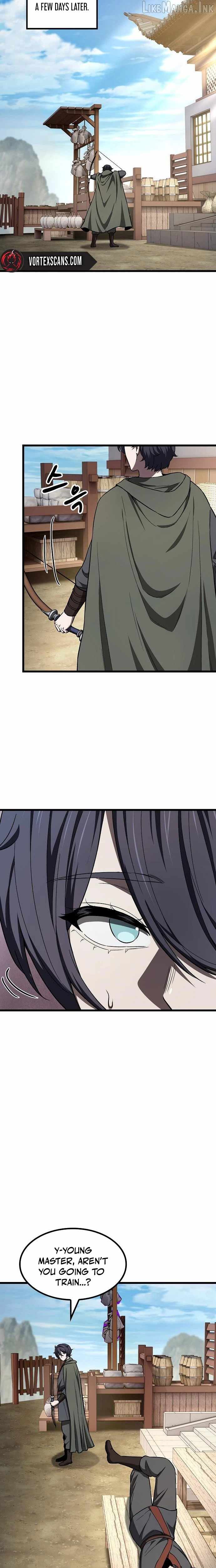 So？ Did Someone Force You to Become the Heavenly Demon？ Chapter 53 page 18