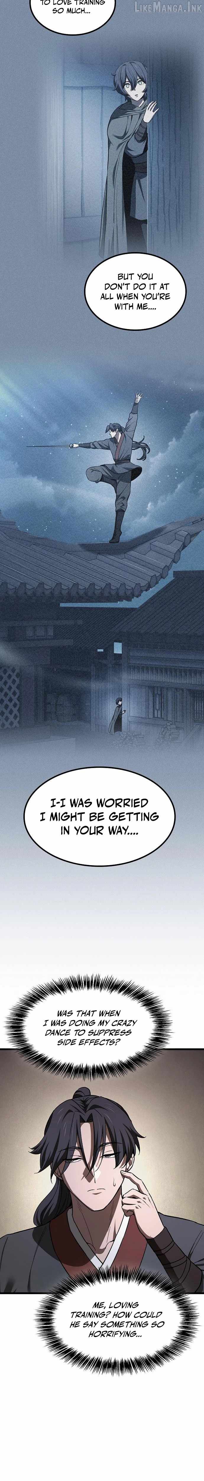 So？ Did Someone Force You to Become the Heavenly Demon？ Chapter 53 page 21