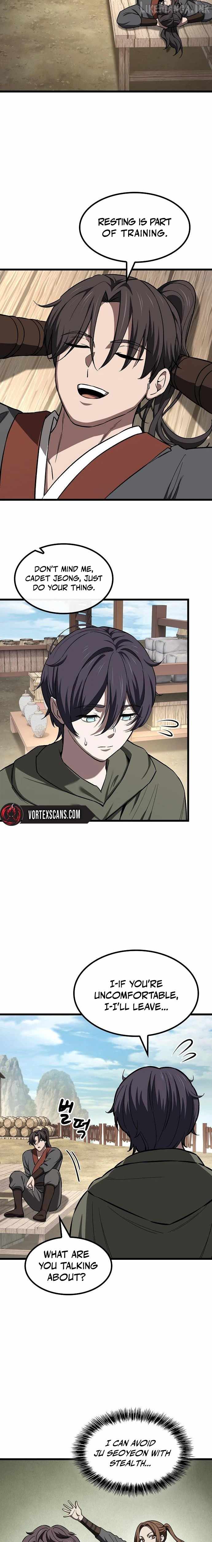 So？ Did Someone Force You to Become the Heavenly Demon？ Chapter 53 page 19