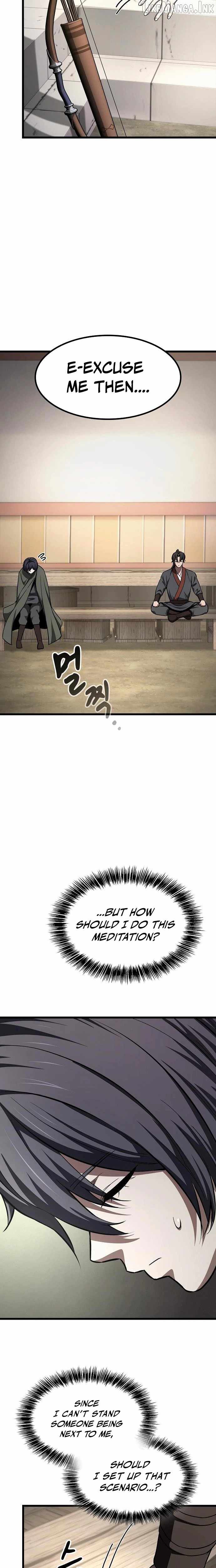 So？ Did Someone Force You to Become the Heavenly Demon？ Chapter 53 page 23