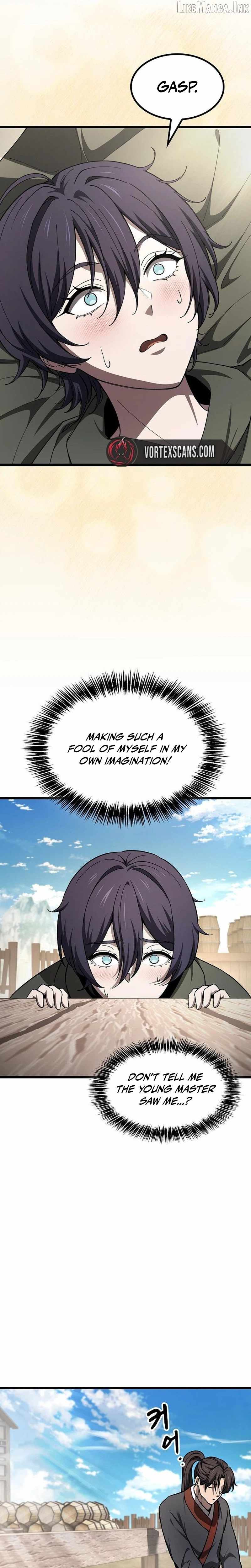 So？ Did Someone Force You to Become the Heavenly Demon？ Chapter 54 page 4