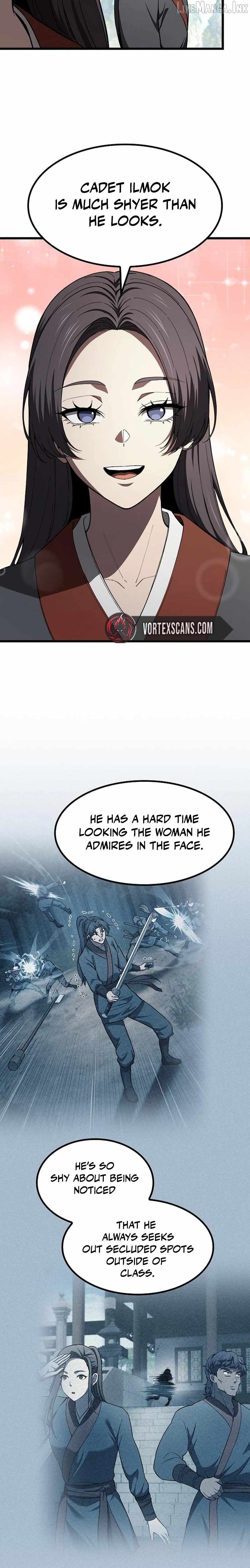 So？ Did Someone Force You to Become the Heavenly Demon？ Chapter 54 page 12