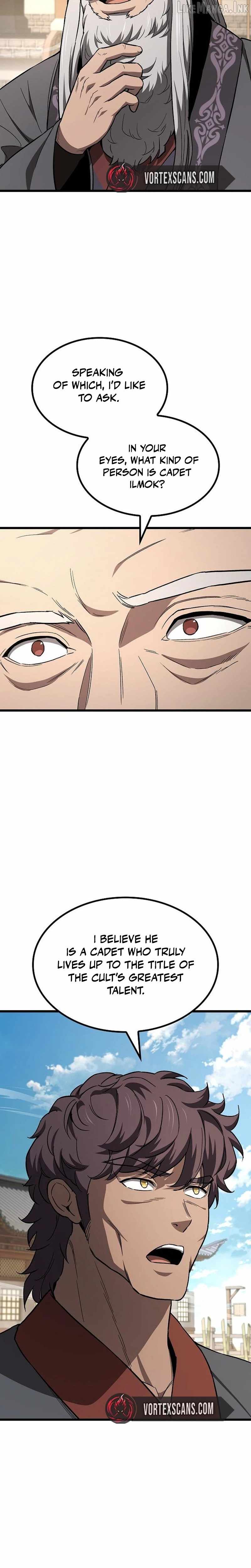 So？ Did Someone Force You to Become the Heavenly Demon？ Chapter 54 page 10