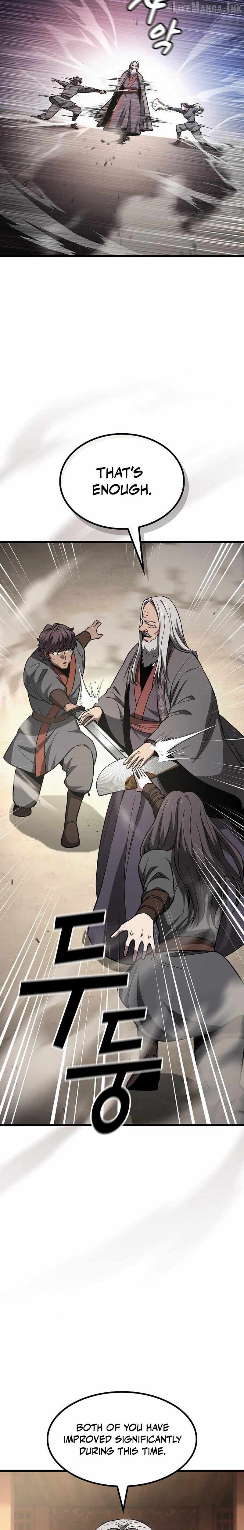 So？ Did Someone Force You to Become the Heavenly Demon？ Chapter 54 page 8