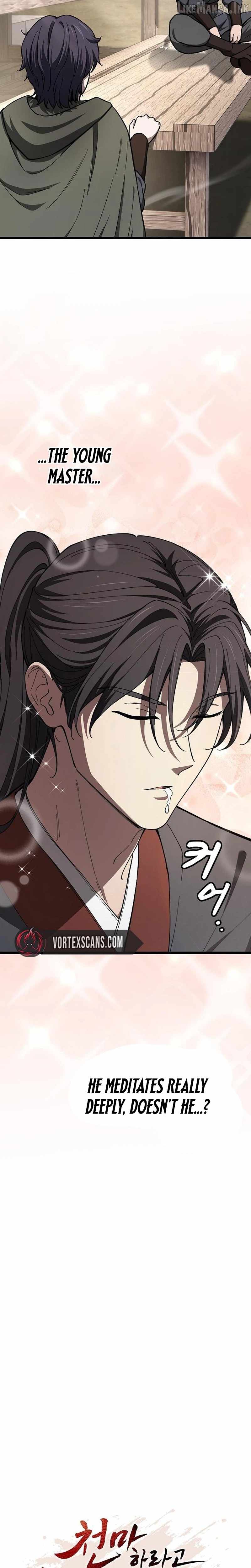 So？ Did Someone Force You to Become the Heavenly Demon？ Chapter 54 page 5