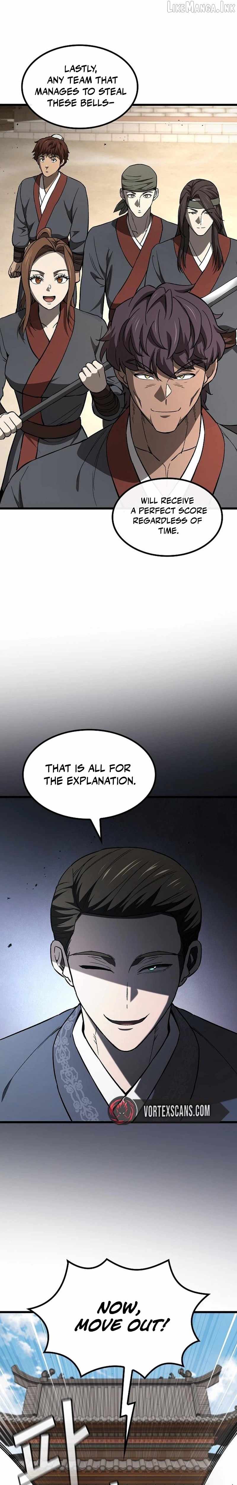 So？ Did Someone Force You to Become the Heavenly Demon？ Chapter 54 page 28