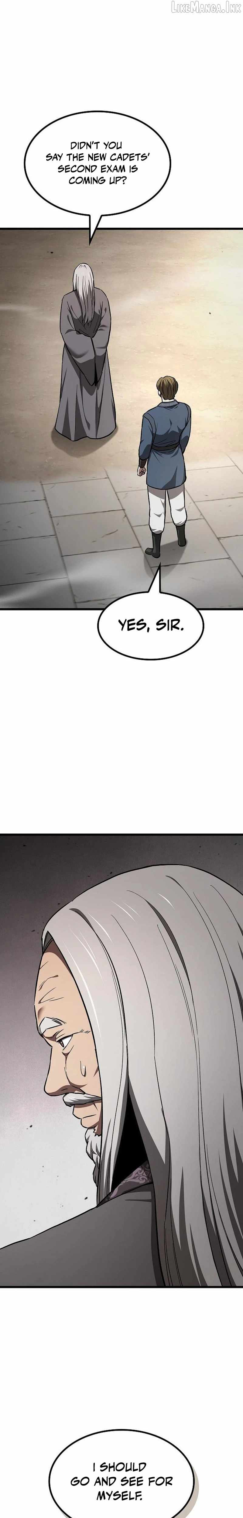 So？ Did Someone Force You to Become the Heavenly Demon？ Chapter 54 page 19