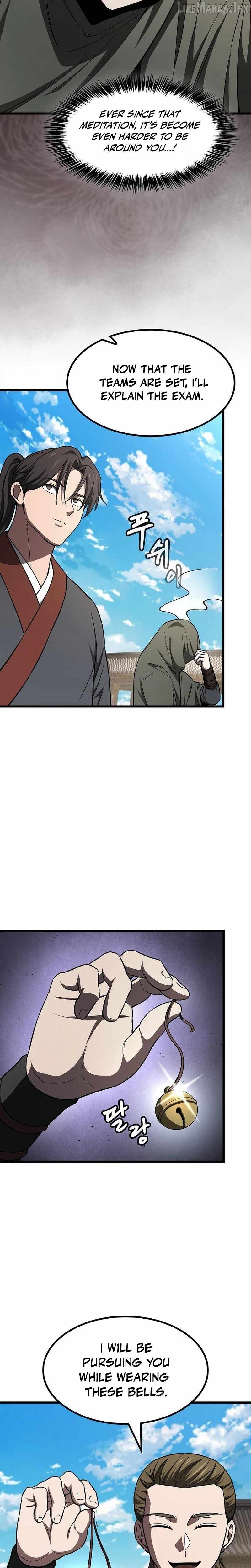 So？ Did Someone Force You to Become the Heavenly Demon？ Chapter 54 page 26