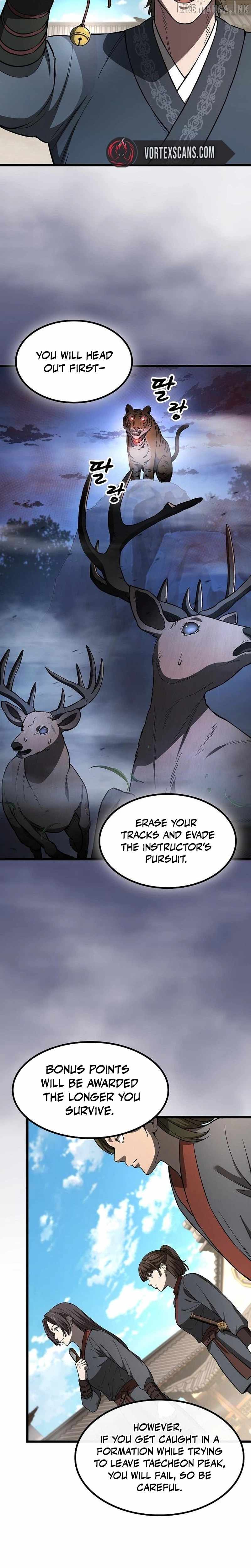 So？ Did Someone Force You to Become the Heavenly Demon？ Chapter 54 page 27