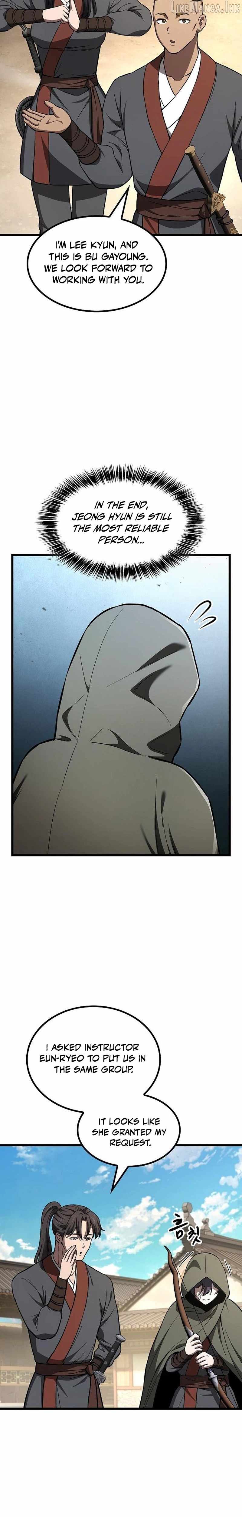 So？ Did Someone Force You to Become the Heavenly Demon？ Chapter 54 page 24