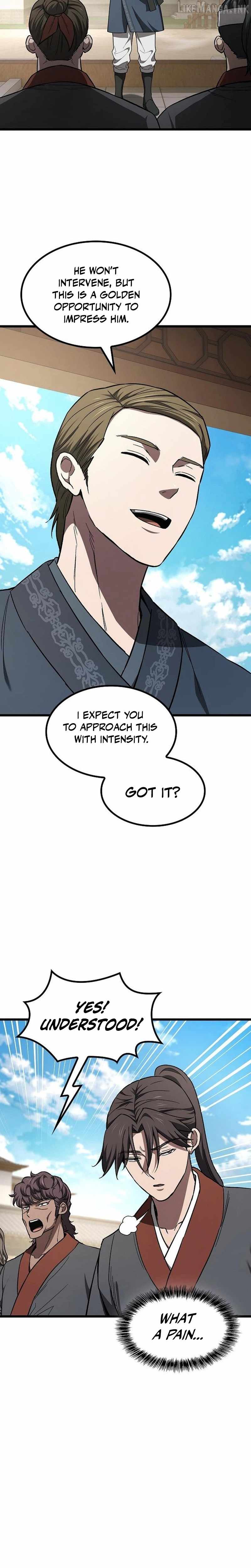 So？ Did Someone Force You to Become the Heavenly Demon？ Chapter 54 page 21
