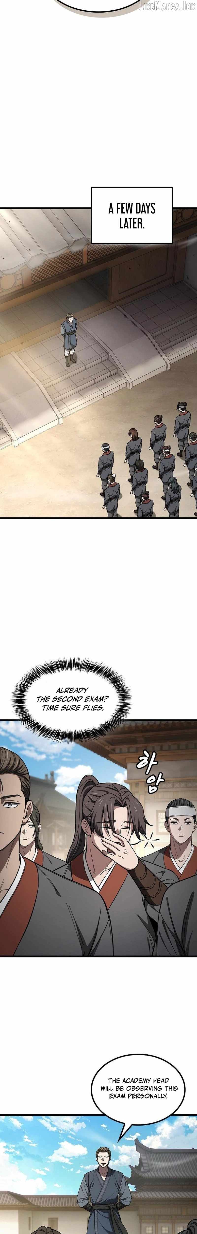 So？ Did Someone Force You to Become the Heavenly Demon？ Chapter 54 page 20