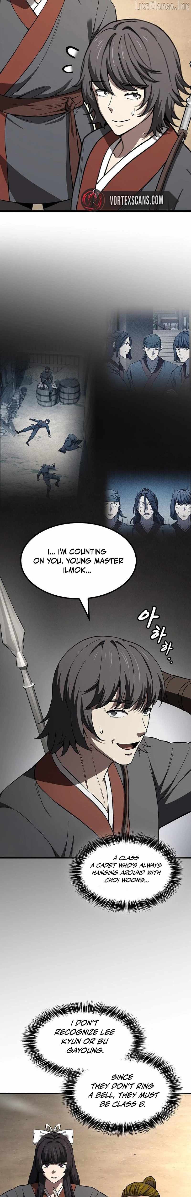 So？ Did Someone Force You to Become the Heavenly Demon？ Chapter 54 page 23