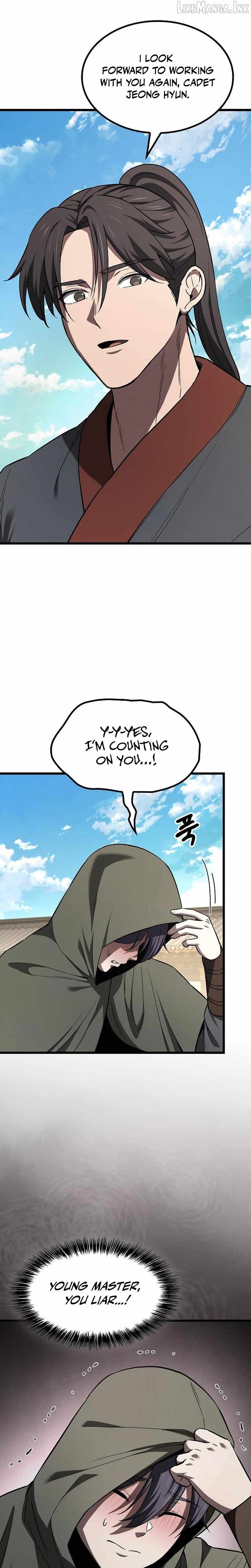 So？ Did Someone Force You to Become the Heavenly Demon？ Chapter 54 page 25